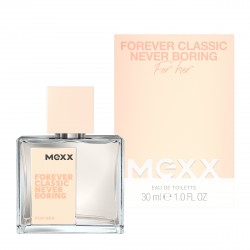 MEXX Woda toaletowa Forever Classic Never Boring for Her 30 ml