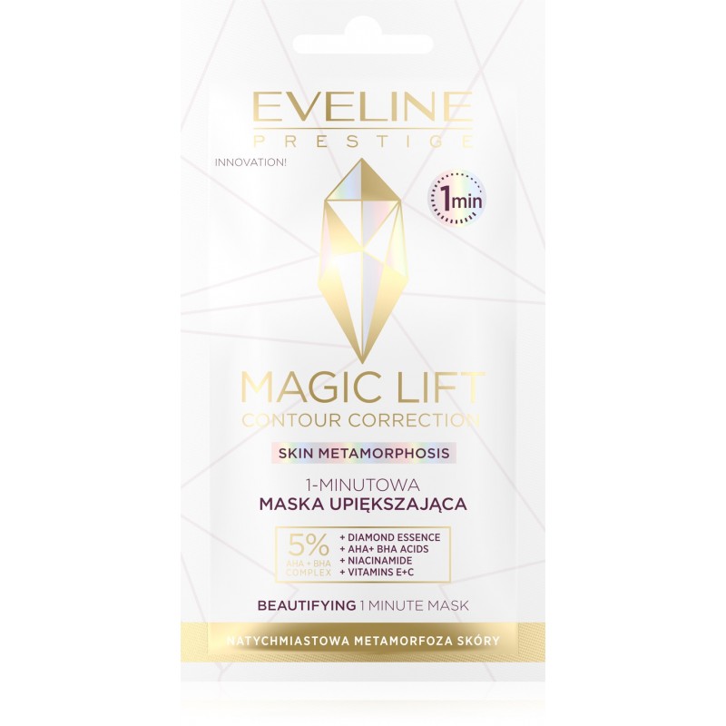 EVELINE MAGIC LIFT CONTOUR CORRECTION Maska 7ml