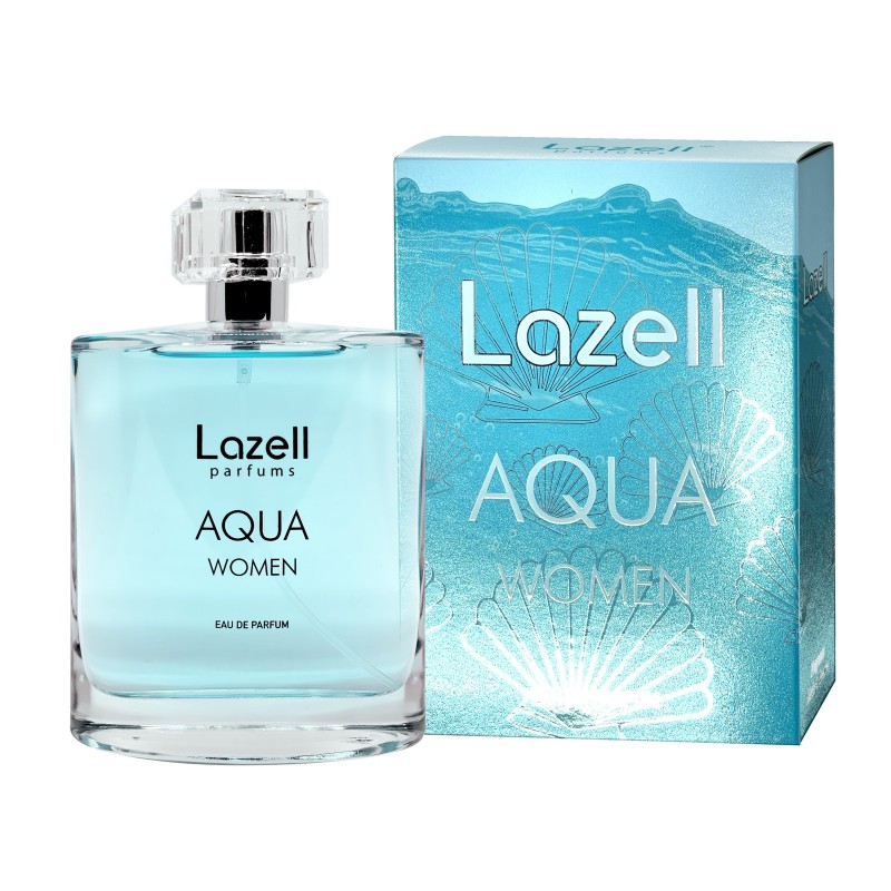 LAZELL for Women Woda perfumowana Aqua 100 ml