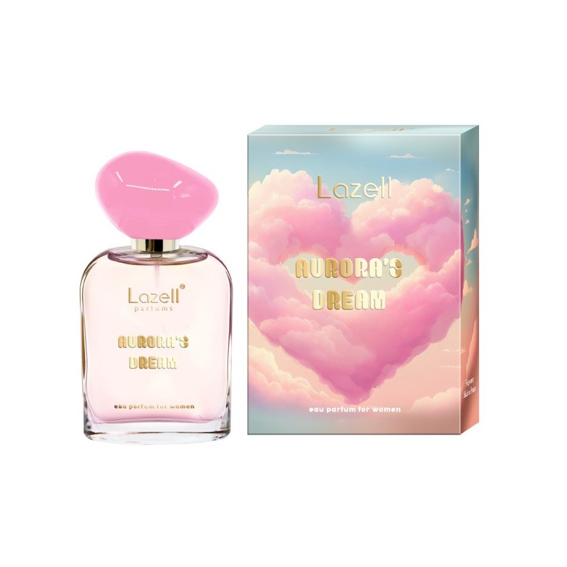 LAZELL for Women Woda perfumowana Aurora`s Dream 100 ml