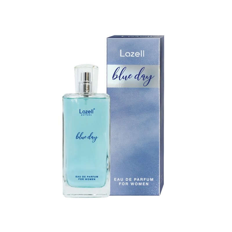 LAZELL for Women Woda perfumowana Blue Day 100 ml