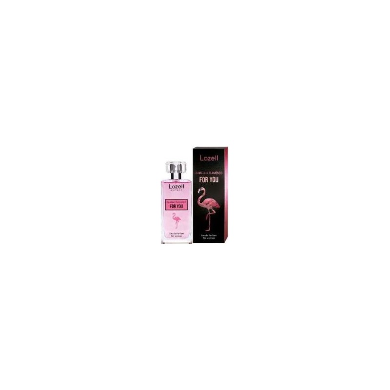 LAZELL for Women Woda perfumowana Camellia Flamenco for You 100 ml