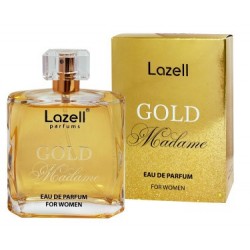 LAZELL for Women Woda perfumowana Gold Madame 100 ml