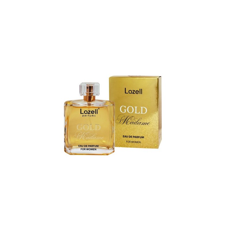 LAZELL for Women Woda perfumowana Gold Madame 100 ml