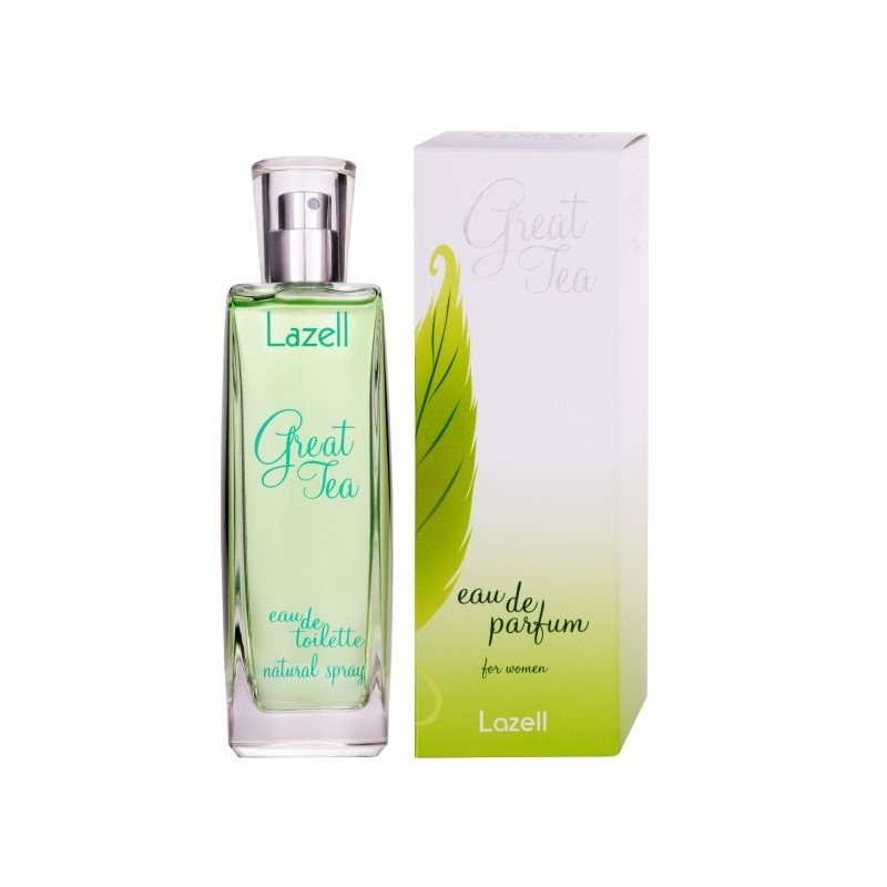 LAZELL for Women Woda perfumowana Great Tea 100 ml