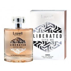 LAZELL for Women Woda perfumowana Liberated Give Me 100 ml