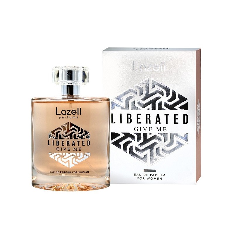 LAZELL for Women Woda perfumowana Liberated Give Me 100 ml