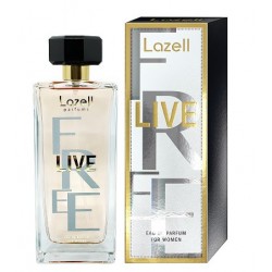 LAZELL for Women Woda perfumowana Live Free 100 ml