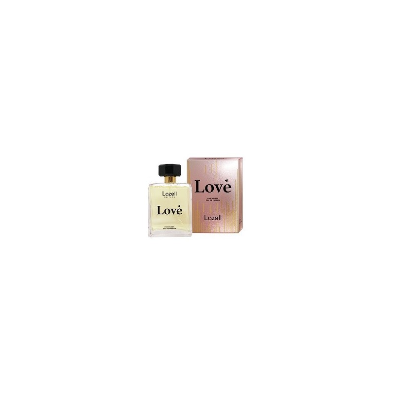 LAZELL for Women Woda perfumowana Love 100 ml