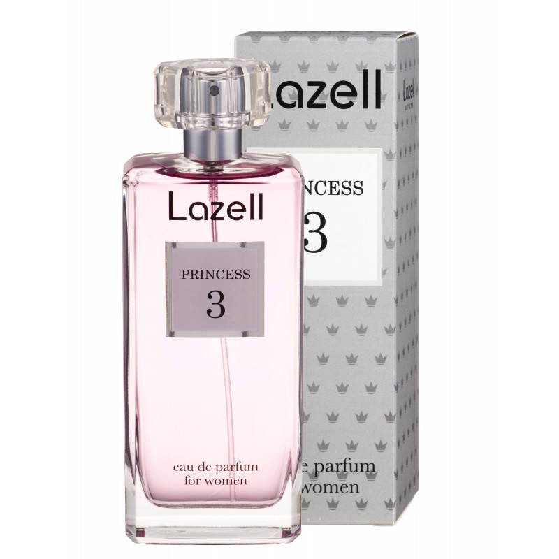 LAZELL for Women Woda perfumowana Princess 3  100 ml