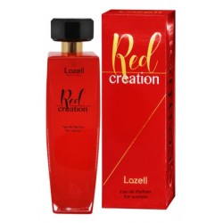 LAZELL for Women Woda perfumowana Red Creation 100 ml