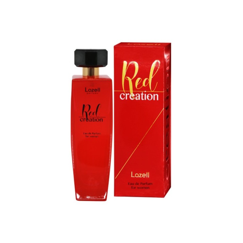 LAZELL for Women Woda perfumowana Red Creation 100 ml