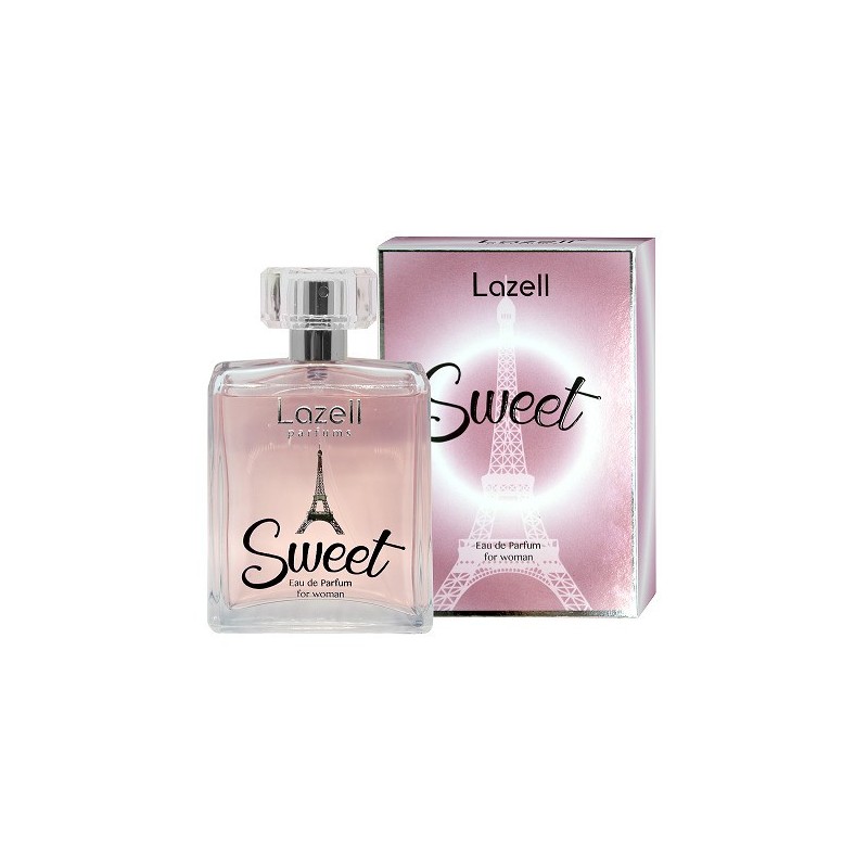 LAZELL for Women Woda perfumowana Sweet 100 ml