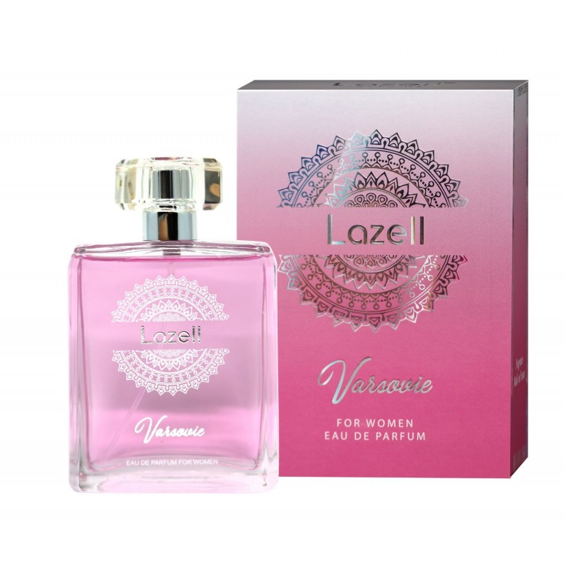 LAZELL for Women Woda perfumowana Varsovie 100 ml