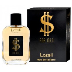 LAZELL for Men Woda toaletowa $ for Men 100 ml