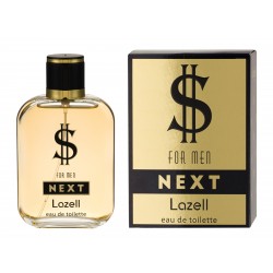 LAZELL for Men Woda toaletowa $ Next for Men 100 ml