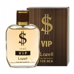 LAZELL for Men Woda toaletowa $ Vip 100 ml