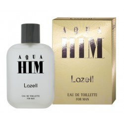 LAZELL for Men Woda toaletowa Aqua Him 100 ml