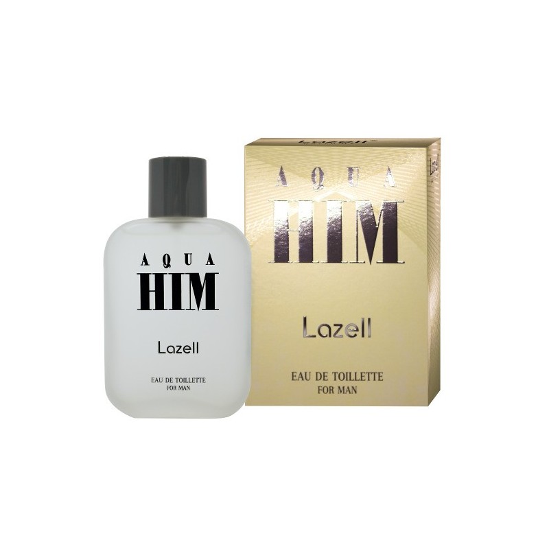 LAZELL for Men Woda toaletowa Aqua Him 100 ml