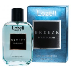 LAZELL for Men Woda toaletowa Breeze Pour Homme 100 ml