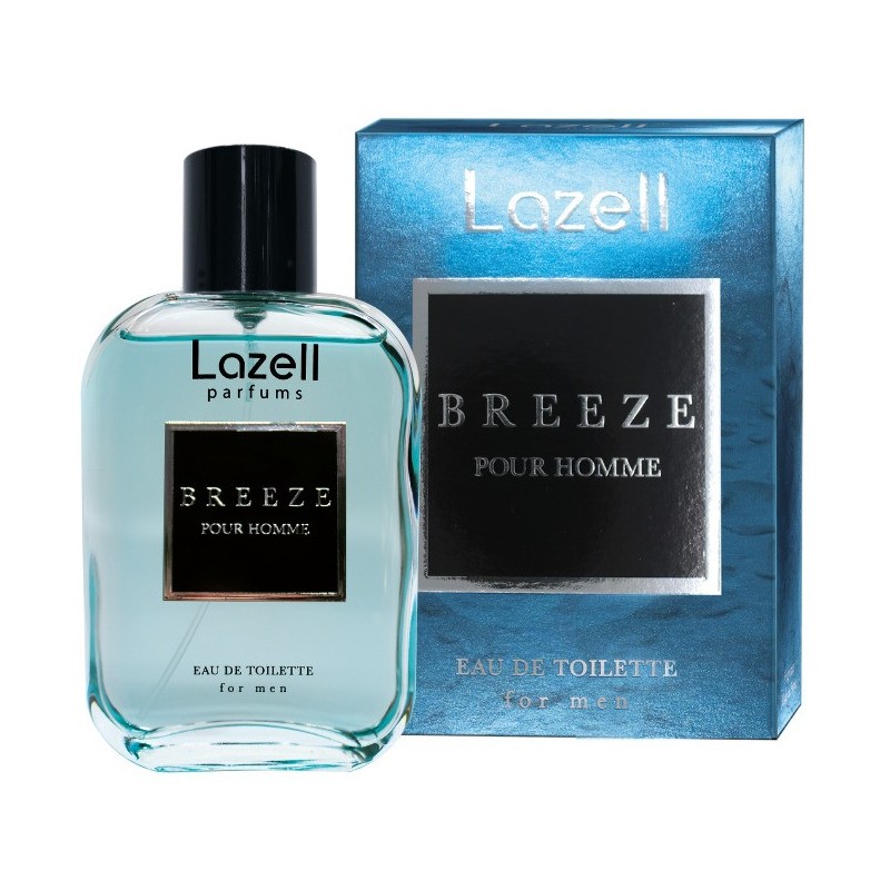 LAZELL for Men Woda toaletowa Breeze Pour Homme 100 ml