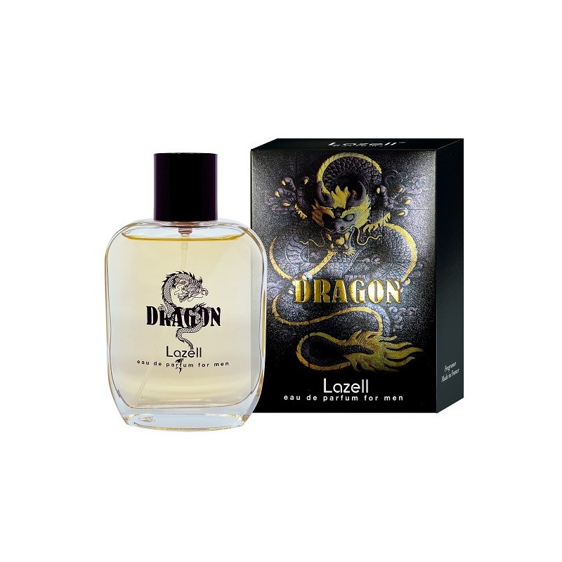 LAZELL for Men Woda perfumowana Dragon 100 ml