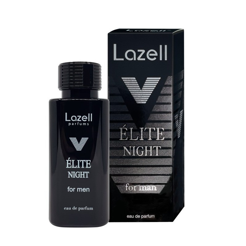 LAZELL for Men Woda perfumowana Elite Night 100 ml