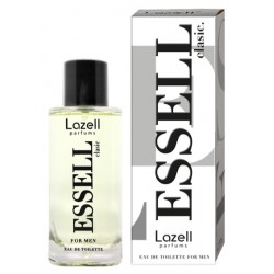 LAZELL for Men Woda toaletowa Essell Clasic 100 ml