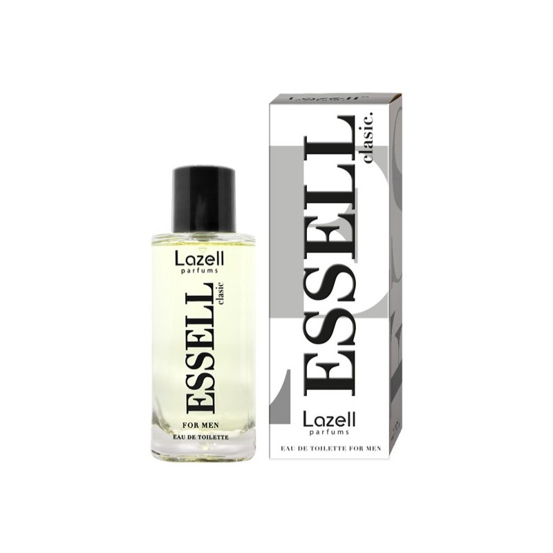 LAZELL for Men Woda toaletowa Essell Clasic 100 ml