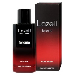 LAZELL for Men Woda toaletowa Feromo 100 ml