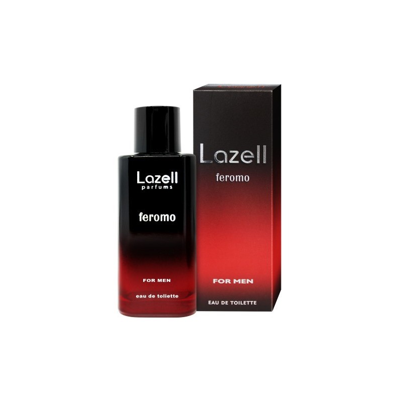 LAZELL for Men Woda toaletowa Feromo 100 ml