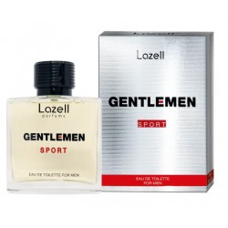 LAZELL for Men Woda toaletowa Gentelmen Sport 100 ml