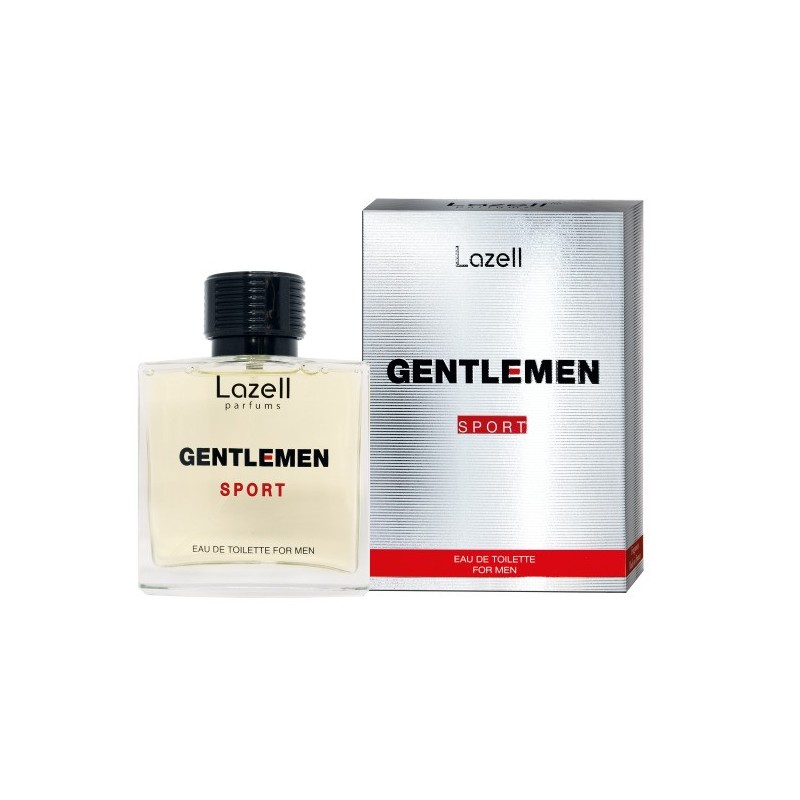 LAZELL for Men Woda toaletowa Gentelmen Sport 100 ml