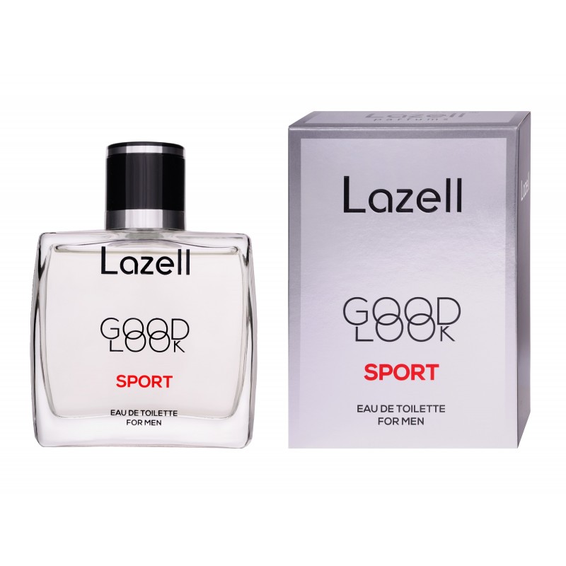 LAZELL for Men Woda toaletowa Good Look Sport 100 ml