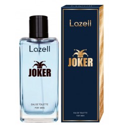 LAZELL for Men Woda toaletowa Joker 100 ml