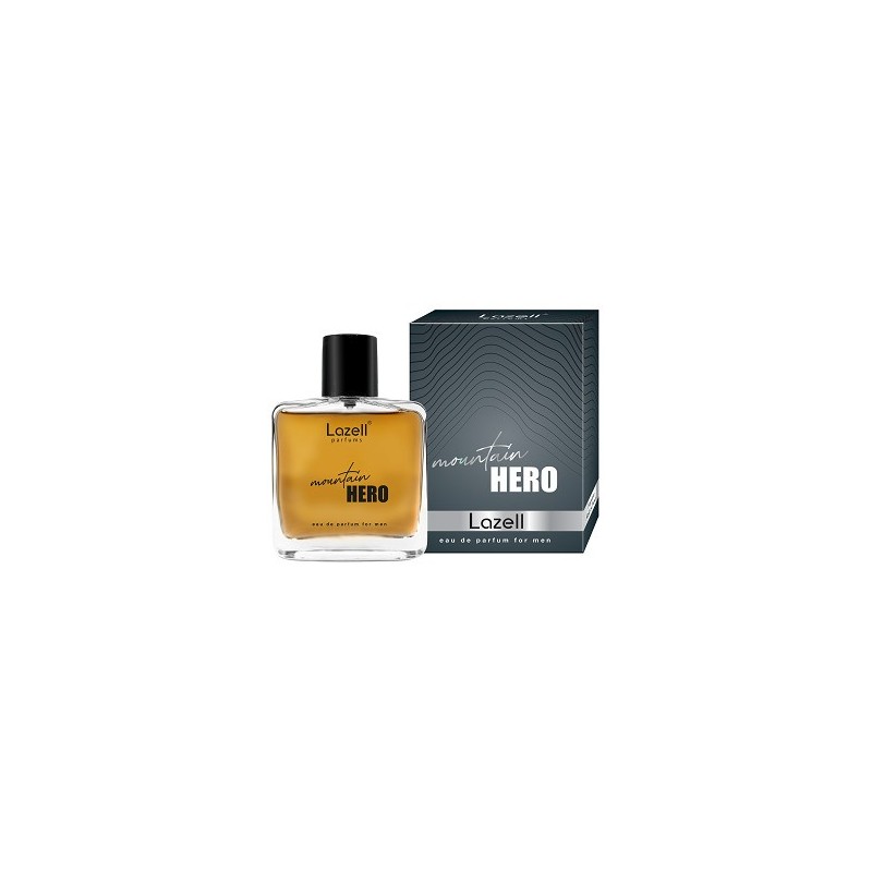 LAZELL for Men Woda perfumowana Mountain Hero 100 ml