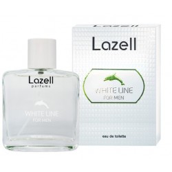 LAZELL for Men Woda toaletowa White Line 100 ml