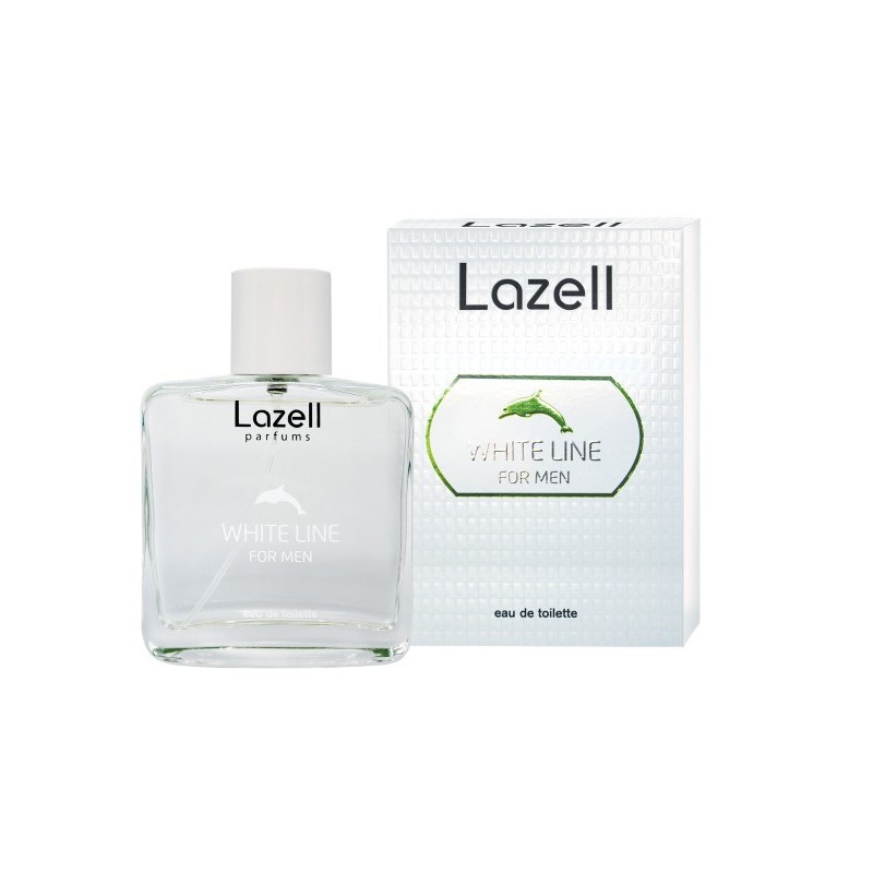 LAZELL for Men Woda toaletowa White Line 100 ml