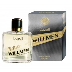 LAZELL for Men Woda toaletowa Willmen 100 ml