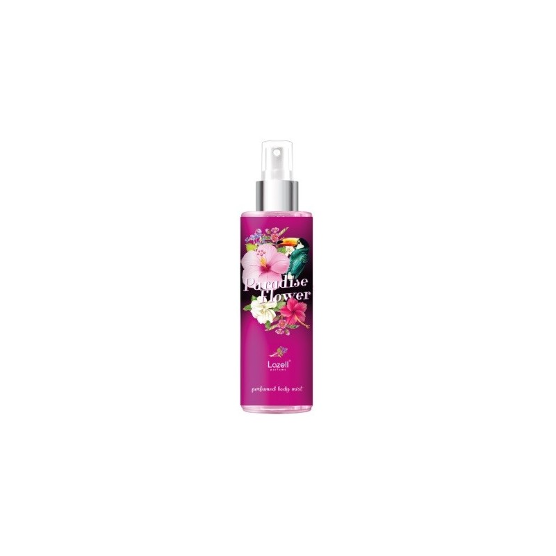 LAZELL for Women Perfumowana Mgiełka do ciała Paradise Flower 200 ml