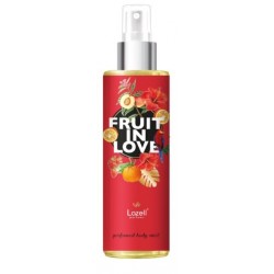 LAZELL for Women Perfumowana Mgiełka do ciała Fruit in Love 200 ml