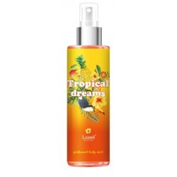 LAZELL for Women Perfumowana Mgiełka do ciała Tropical Dreams 200 ml