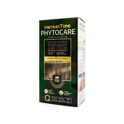 HERBAL TIME Phytocare Farba do włosów naturalna 8N Natural Blonde