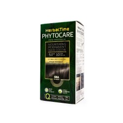 HERBAL TIME Phytocare Farba do włosów naturalna 5NA Ice Brown