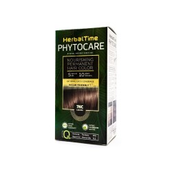 HERBAL TIME Phytocare Farba do włosów naturalna 7NC Caramel