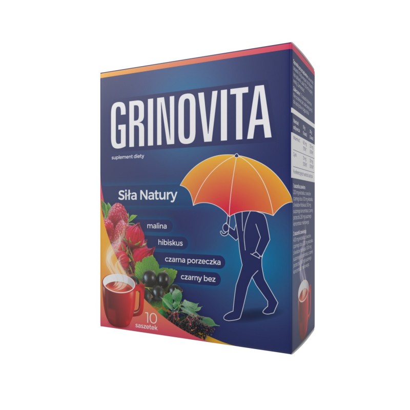 LABOVITAL GRINOVITA herb.10sasz.