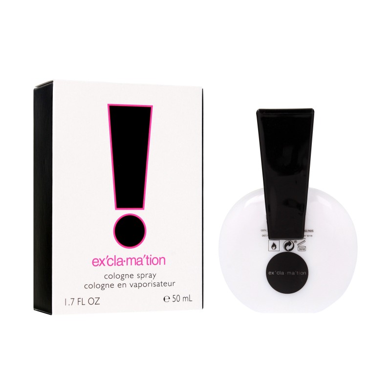 W EXCLAMATION EDC 50ML /3