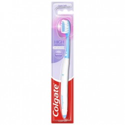 COLGATE 3D Density Szczoteczka do zębów Gum Care White - miękka