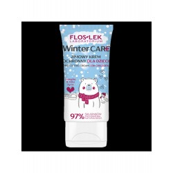 Floslek WINTER CARE Zimowy krem ochronny dla dzieci 50 ml