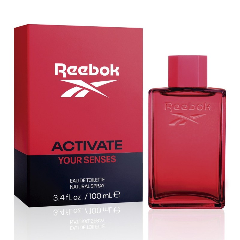 REEBOK Activate Your Senses Woda toaletowa męska 100 ml